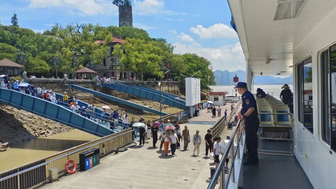 欢乐假期 安全出行｜@所有人 水上出行安全指南请查收！