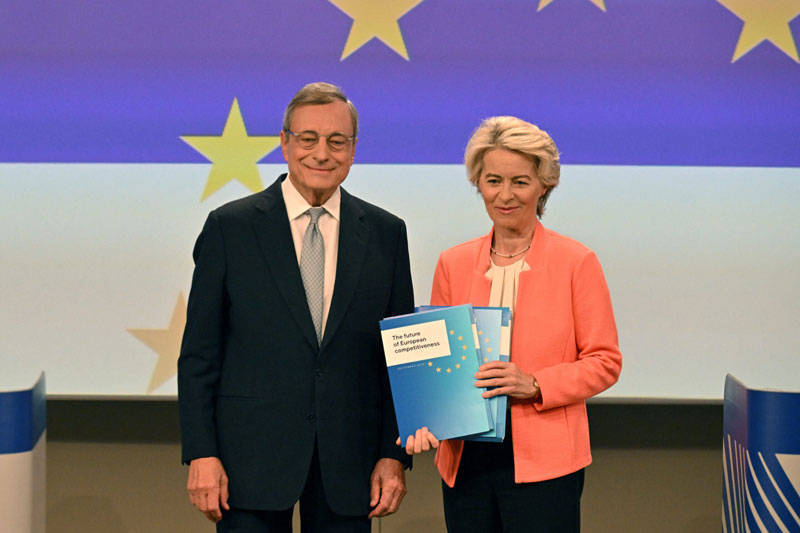 “担心依赖美国，恐惧不如中国”，欧盟要拿出自家AI方案