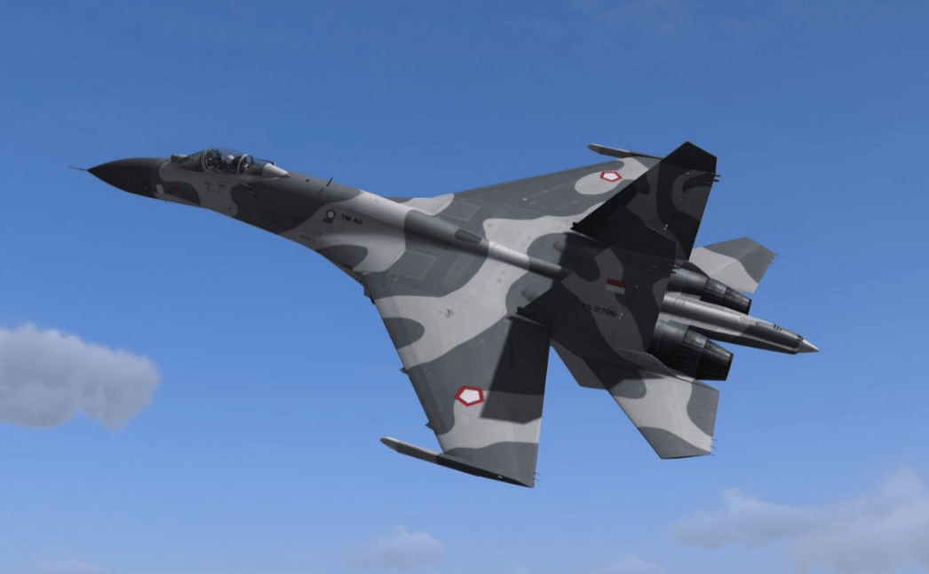 印尼官方证实了！42架二手歼10并不是空穴来风，鹿死谁手还未可知