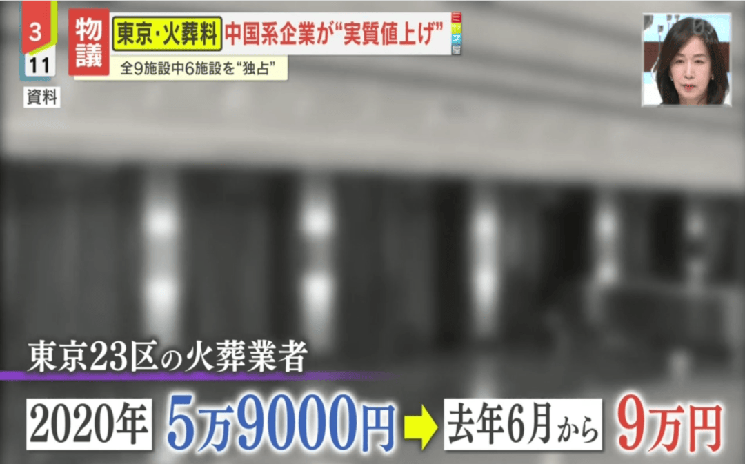 日本人快“死不起”了！送日本人“入土”的生意，正在被中国人承包