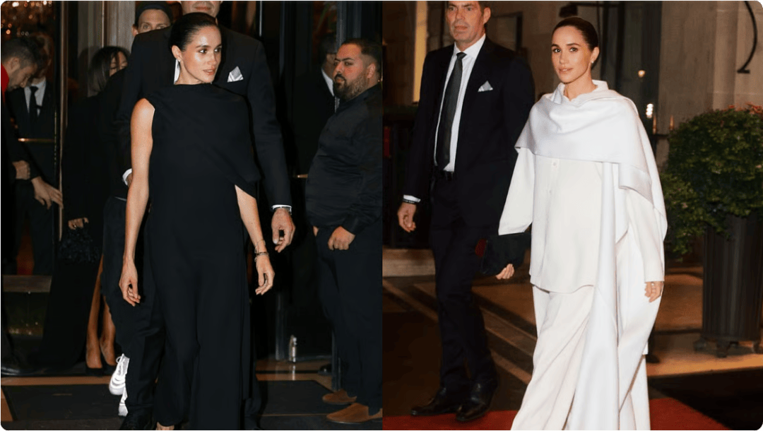 梅根巴黎炫鞋，却踩到戴安娜亡地！UCL停发签证反转！200名中国留子得救了…