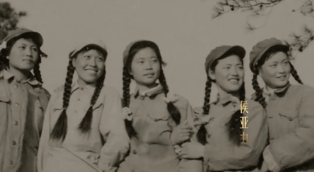 这位志愿军奶奶为何“光头”？真实故事让人动容