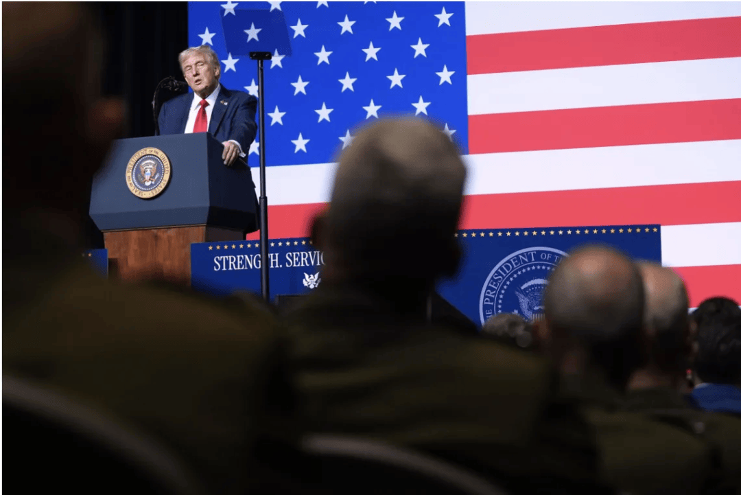 美国内战，这次好像不假！