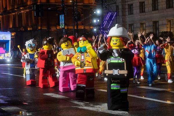 93天吸引游客近9700万人次，上海旅游节筑牢“中国入境旅游第一站”地位