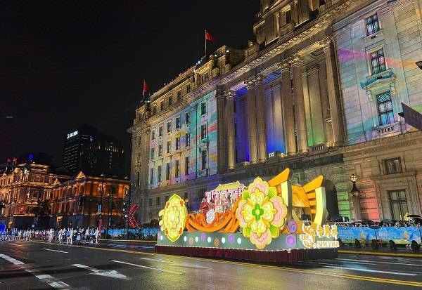 93天吸引游客近9700万人次，上海旅游节筑牢“中国入境旅游第一站”地位