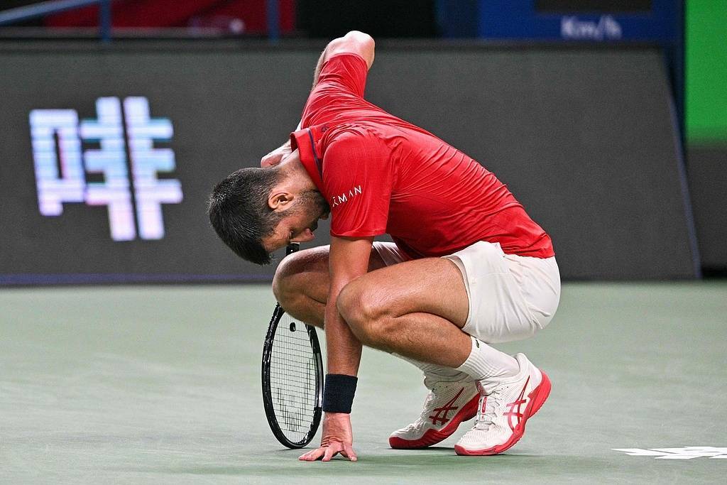 晋级上海大师赛四强创历史，德约科维奇证明何为“GOAT”