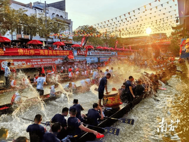 镇街周报｜佛山“双节”文旅成绩单出炉，谁最吸睛