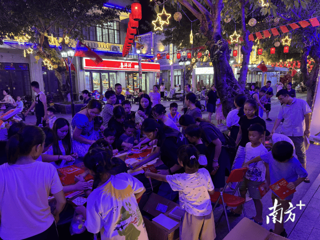 镇街周报｜佛山“双节”文旅成绩单出炉，谁最吸睛