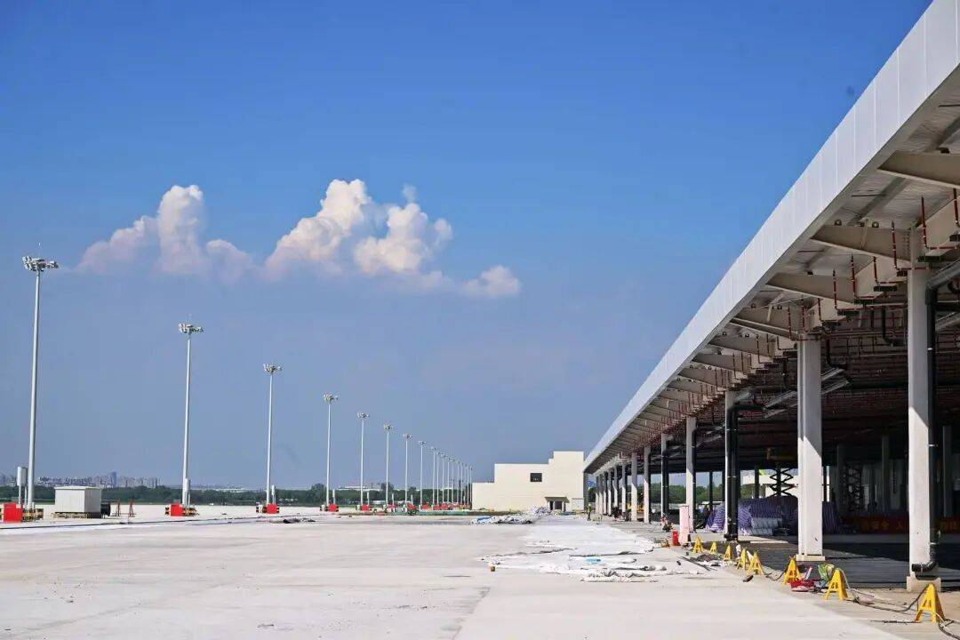 江苏第二个“千万级”机场，预计年内完成改扩建