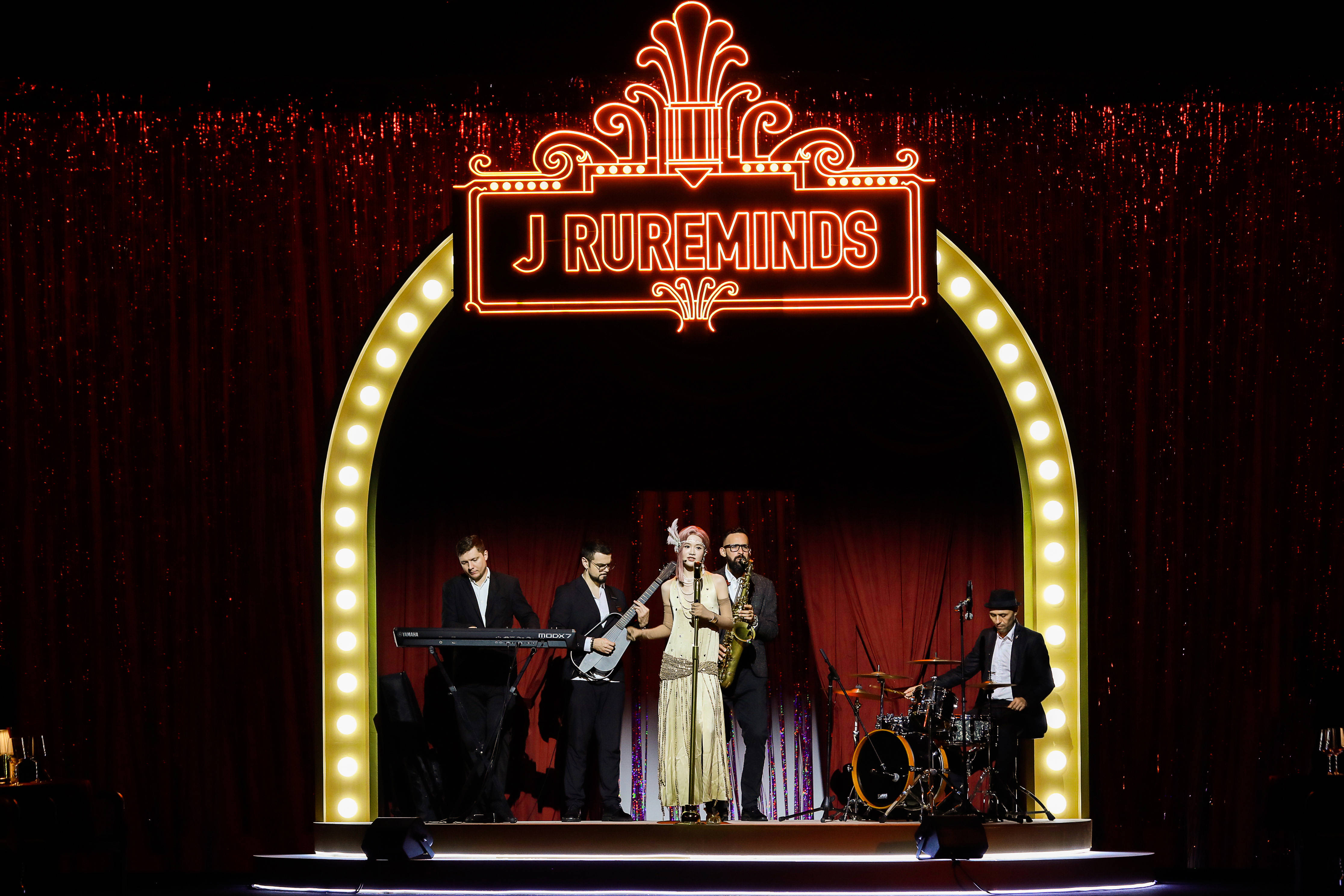 J RUREMINDS春夏系列｜“回归繁荣之美”