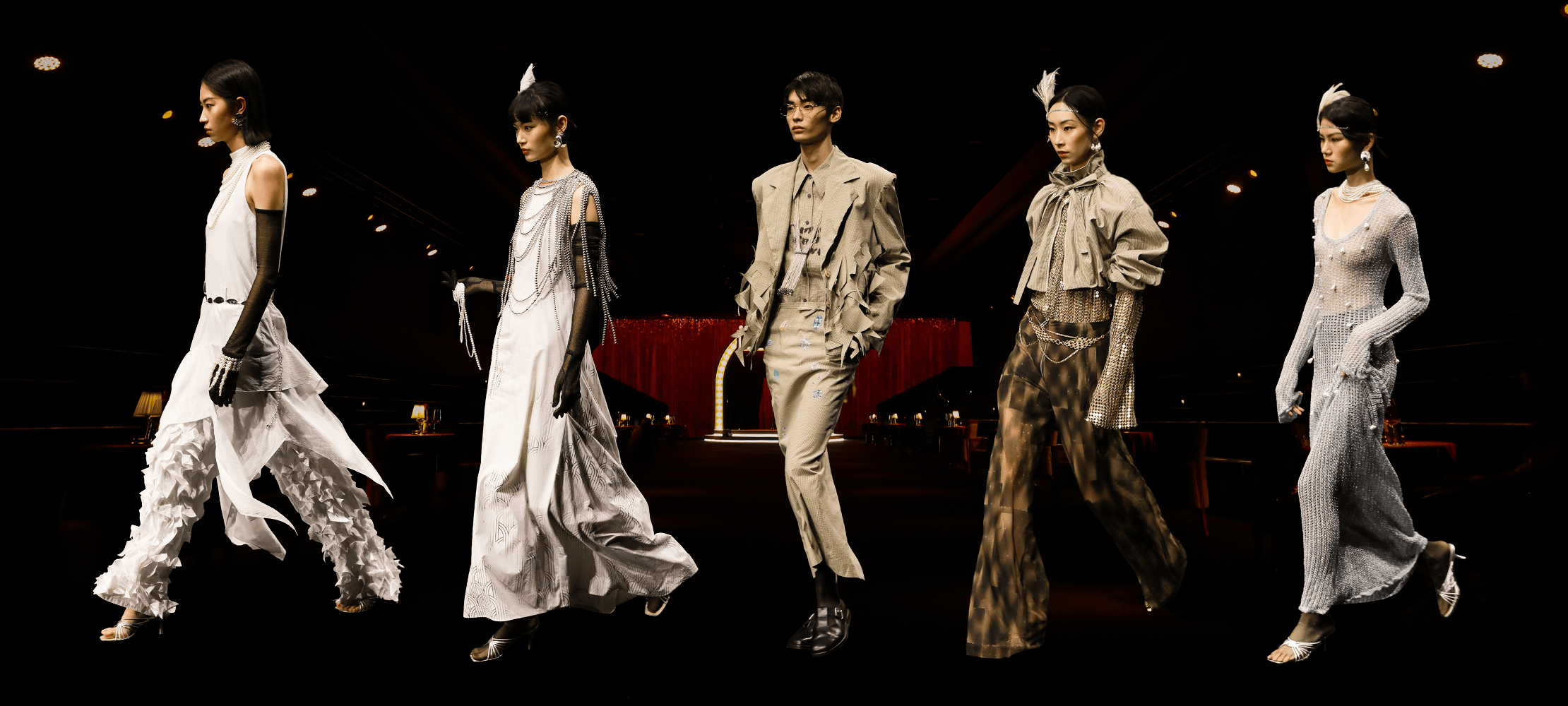 J RUREMINDS春夏系列｜“回归繁荣之美”