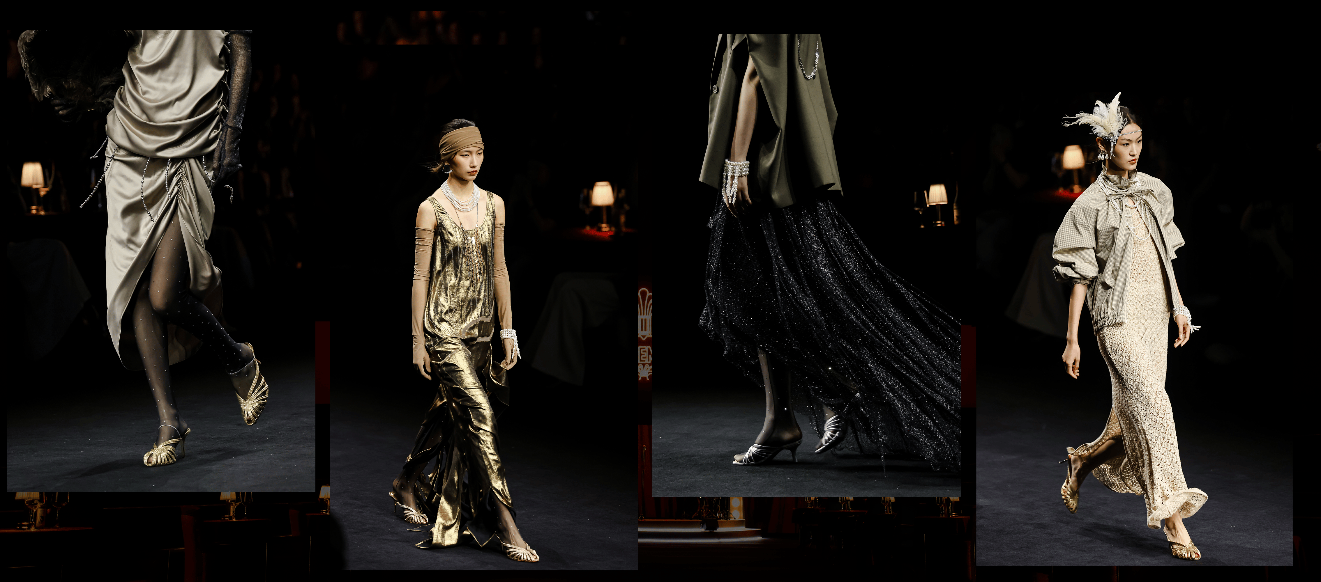 J RUREMINDS春夏系列｜“回归繁荣之美”