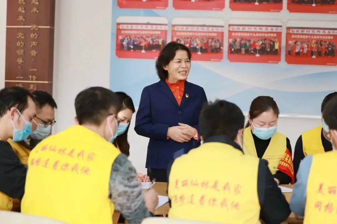 巾帼议政绽芳华 履职担当谱新篇——新时代中国妇女事业发展成就系列综述之三