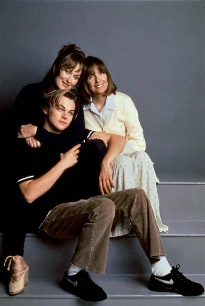 79岁奥斯卡影后离世，她是男神收割机，松弛中性风穿搭鼻祖