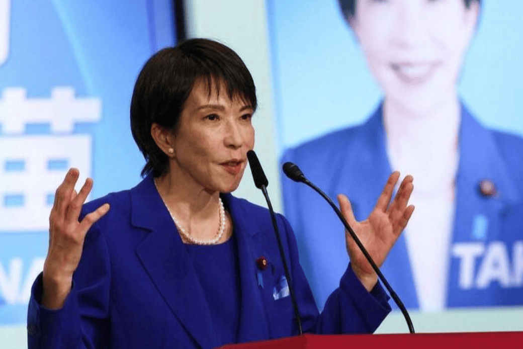 日本政局再反转！高市早苗抱团维新会，中国认证的大汉奸，要上位了？