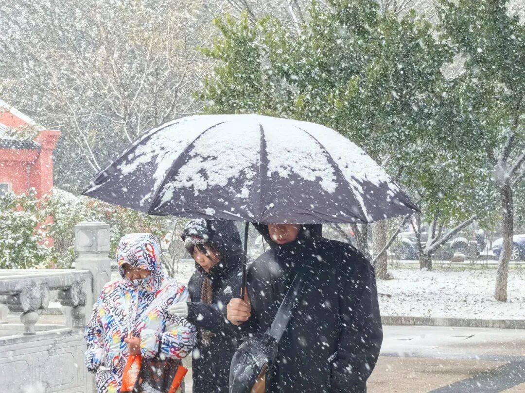 今年北方秋天为何这么短？