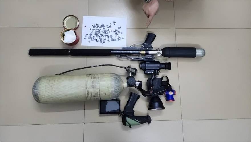 头部中弹！近日安徽18岁男孩深夜遭遇枪击，枪是从哪来的？