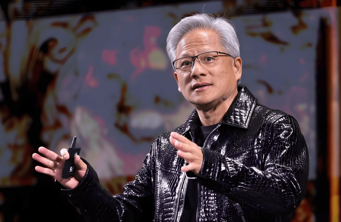 英伟达破“5”，黄仁勋登顶全球华人首富
