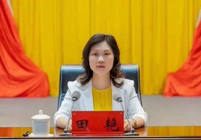 厅官田艳被逮捕，曾为自己营造声势捞取政治资本