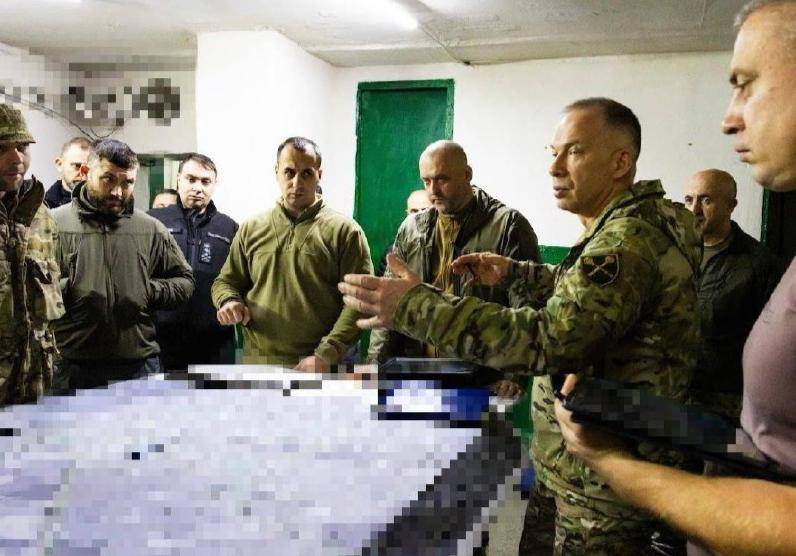 红军城大结局倒计时，乌军第32旅旅长被抓，惹得西尔斯基动了真怒