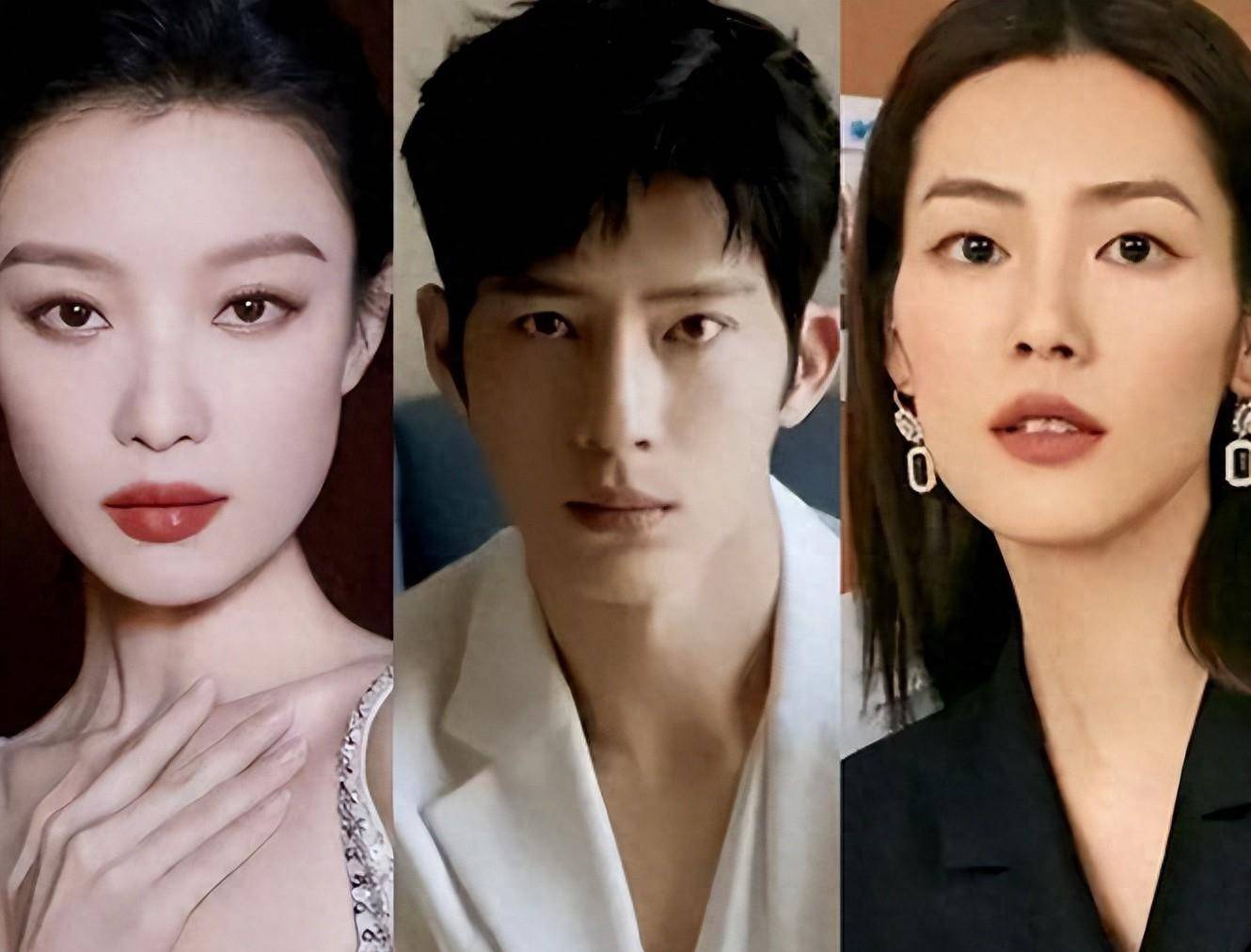 欧豪马思纯同框引回忆杀！娱乐圈明星和绯闻对象同框瞬间太抓马！