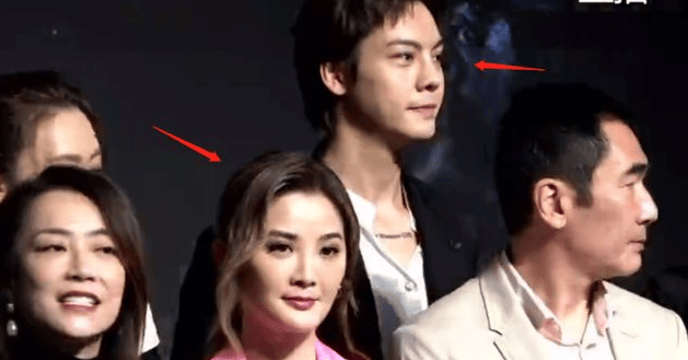 欧豪马思纯同框引回忆杀！娱乐圈明星和绯闻对象同框瞬间太抓马！