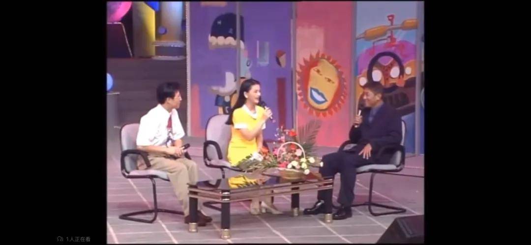 李湘气得翻出了瘦瘦的照片……她年轻时确实是仙女啊！