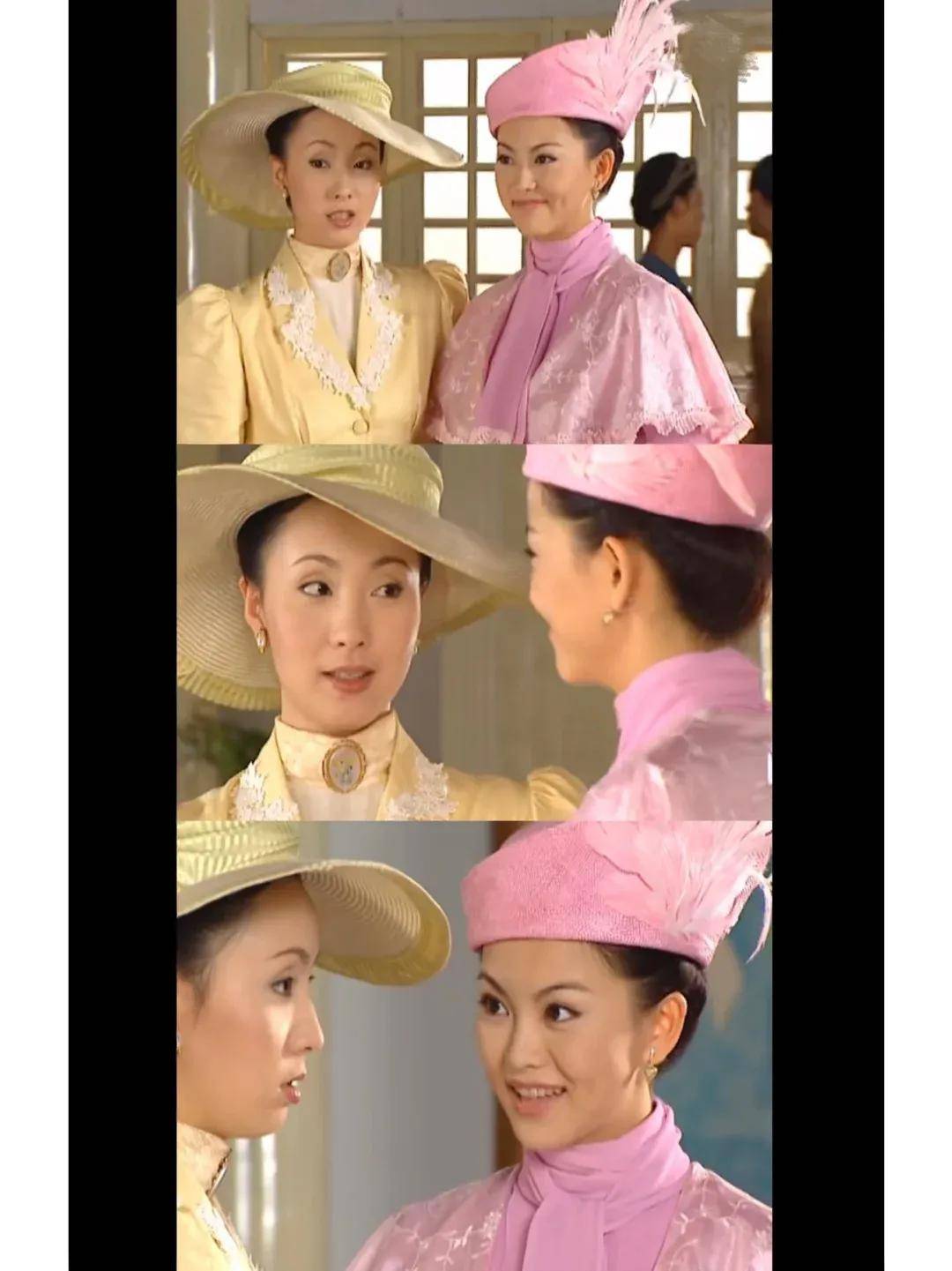 李湘气得翻出了瘦瘦的照片……她年轻时确实是仙女啊！