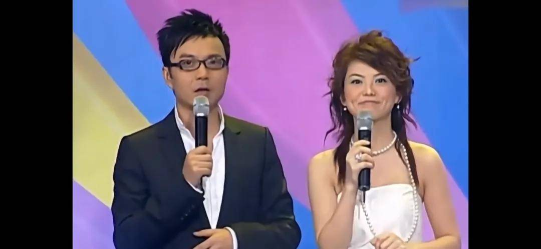 李湘气得翻出了瘦瘦的照片……她年轻时确实是仙女啊！