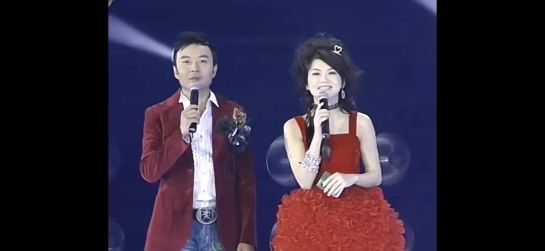 李湘气得翻出了瘦瘦的照片……她年轻时确实是仙女啊！