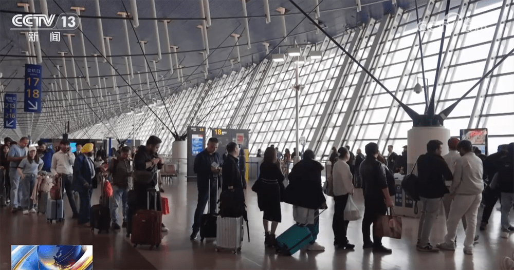 “数”览国际航线网络持续“上新”不断加密 国际航空枢纽稳步提升竞争力