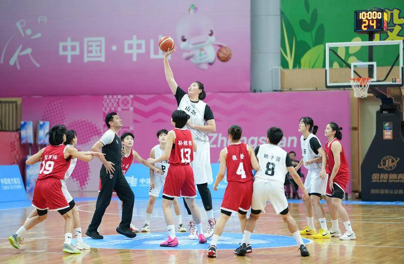 张子宇:为了完成扣篮梦想 我准备了很久很久