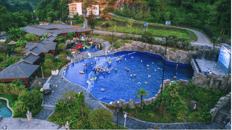 最高奖金1万元!“世界温泉之都”重庆邀你分享温泉里的幸福