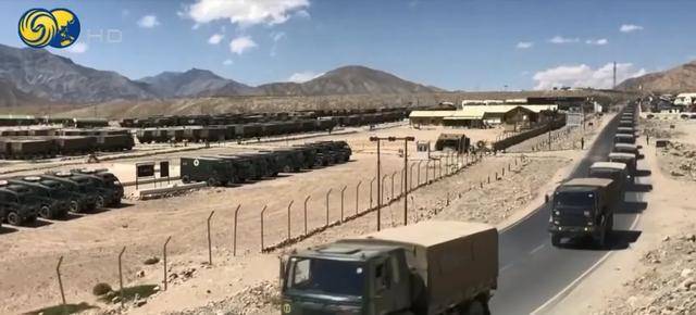 印度启用新空军基地,距中印实际控制线不到30公里